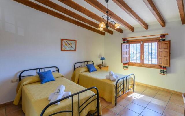 Cortijo El Palmarillo Motril by Ruralidays