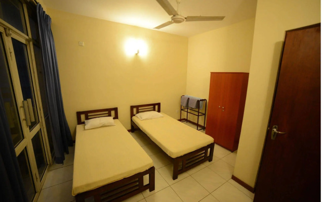 Palmyrah Residencies
