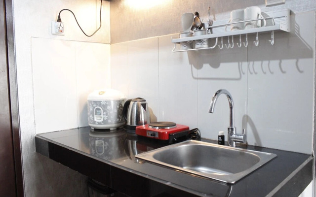 Stylish 2BR Gateway Pasteur Apartment near Exit Toll