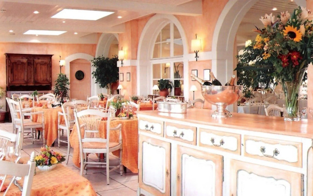 Hôtel Restaurant de la Jamagne