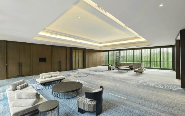 Hilton Shanghai Songjiang Guangfulin – Guest Rooms – Shanghai