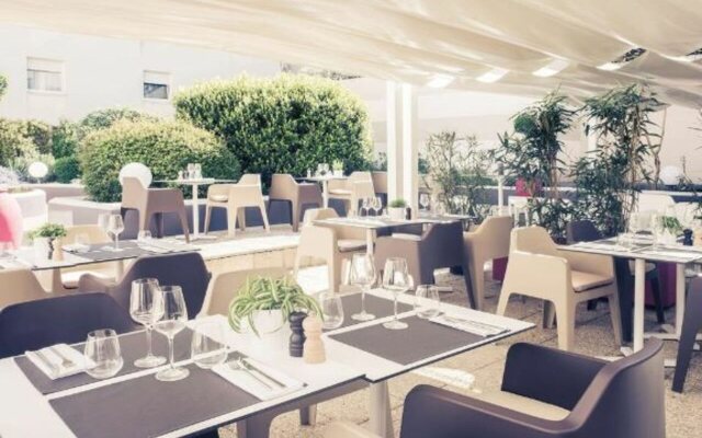 Novotel Bordeaux Centre Gare Saint Jean