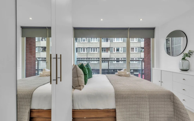 Angel Serviced Apartments by TheSquare