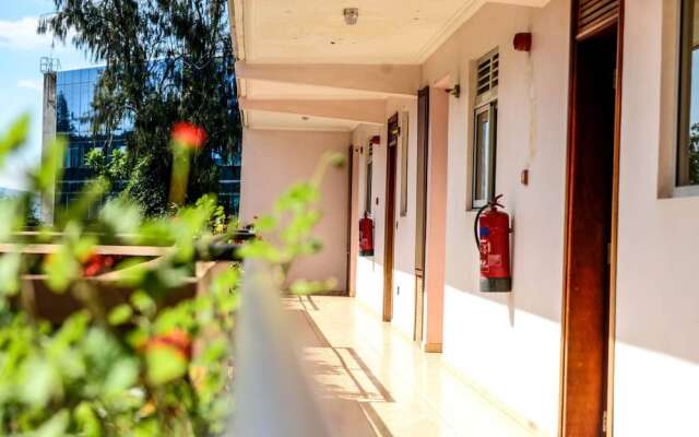 "room in B&B - When Visiting Kigali Double Room is a Great Choice for Your Vacation."