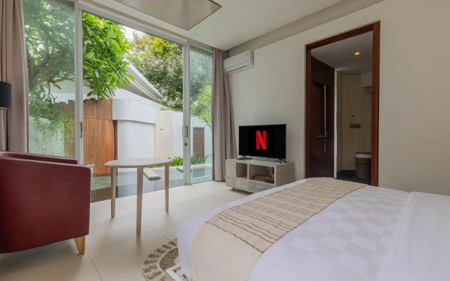 Taman Mesari Luxury Villas-Seminyak