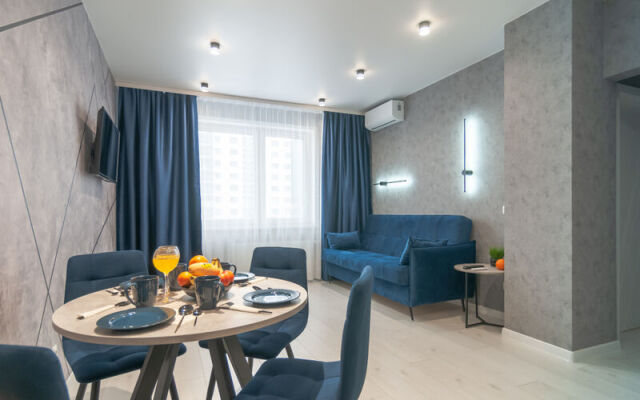 Апартаменты Хоум Дэй на ул. Свердловская, д. 6Л