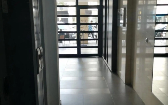 City Center Fresh Studio #Self Check In#