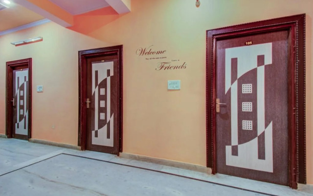 Friends Residency By OYO Rooms