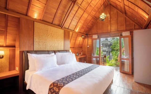 Puri Arsa Bali – Guest Rooms – Tibubiu
