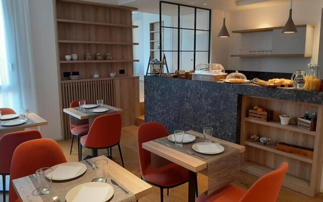 B&B Le Suites di Costanza