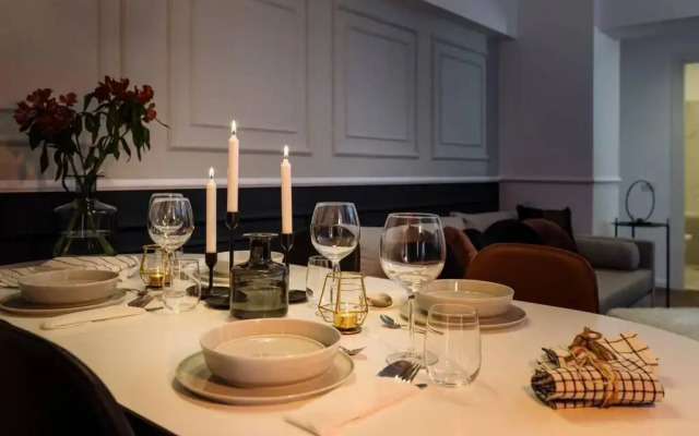 Panoramic Apartment - 4BR - Piata Unirii