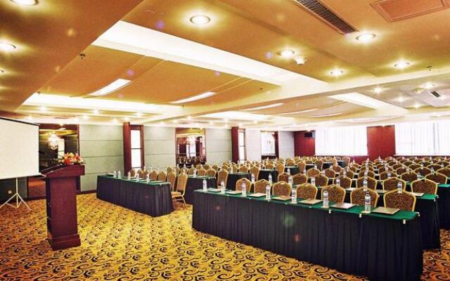 Jixiang Hotel Changchun