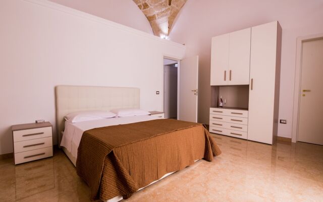 Il Primitivo Rooms