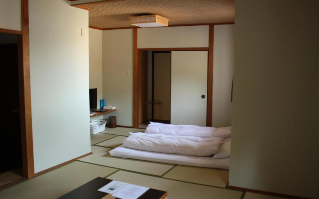 Sakuraya – Guest Rooms – Hatsukaichi