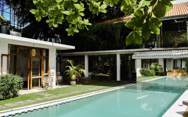 The Nuga Villas