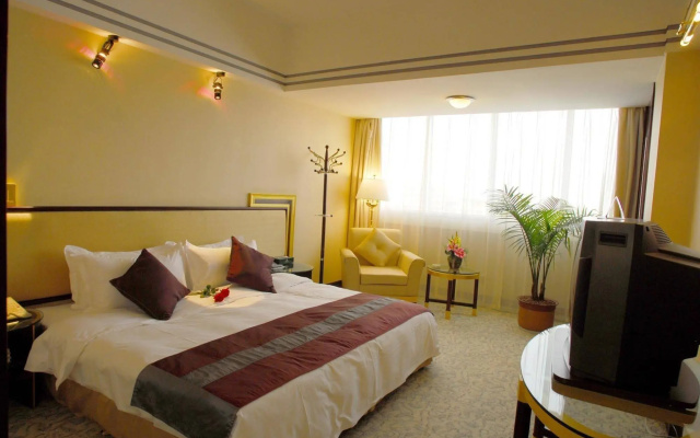 Kunming Zhong Yu Hotel – Guest Rooms – Kunming
