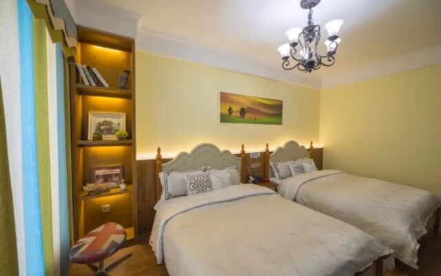 San Jian Ke Boutique Inn