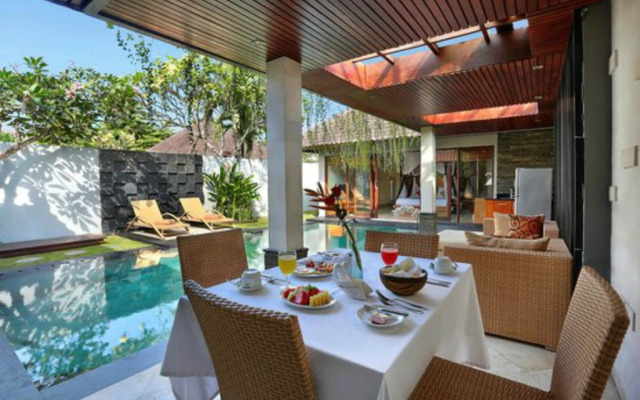 The Kunthi Villas