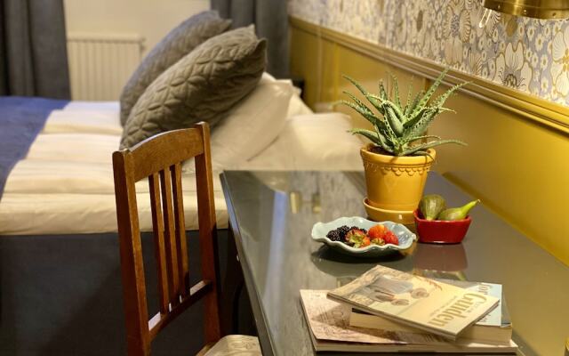 Hotell St Clemens