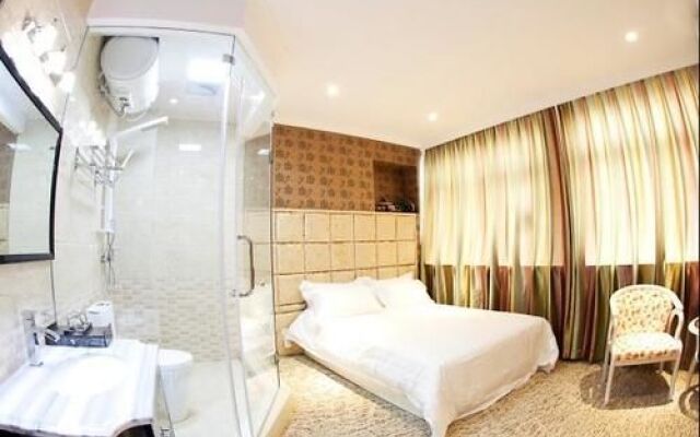 Yepu Night Theme Hotel- Dalian
