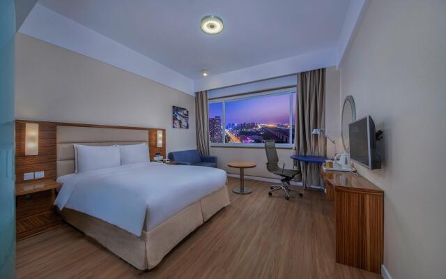 Holiday Inn Express Hefei South, an IHG Hotel