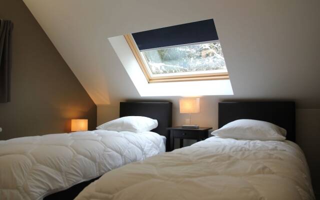 Holiday Home in Ondenval With Private Terrace