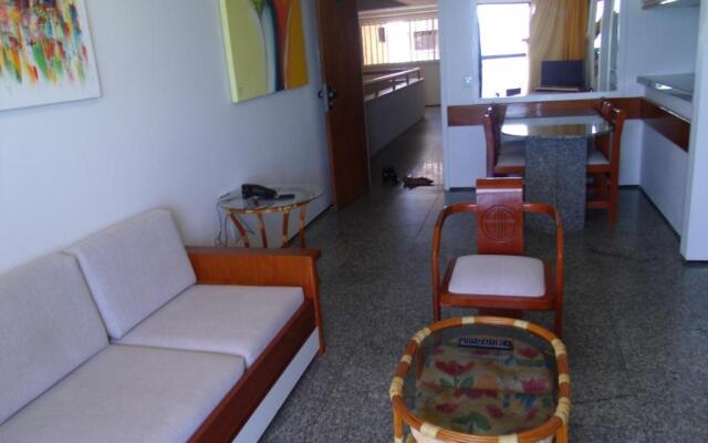 Iracema Residence Hotel Flat