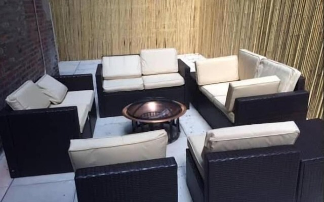 NY015 3 Bedroom Apartment By Senstay