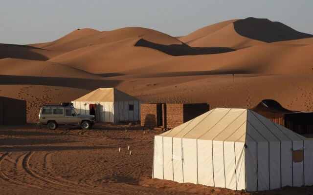 Bivouac Magical Night Sky