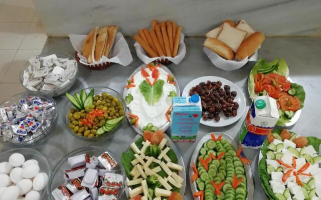 Sand Rose Camp - Hillawi Camp