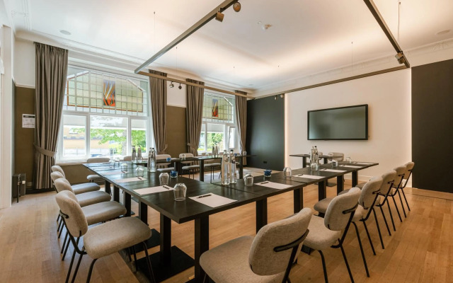 Hotel Astoria De Haan