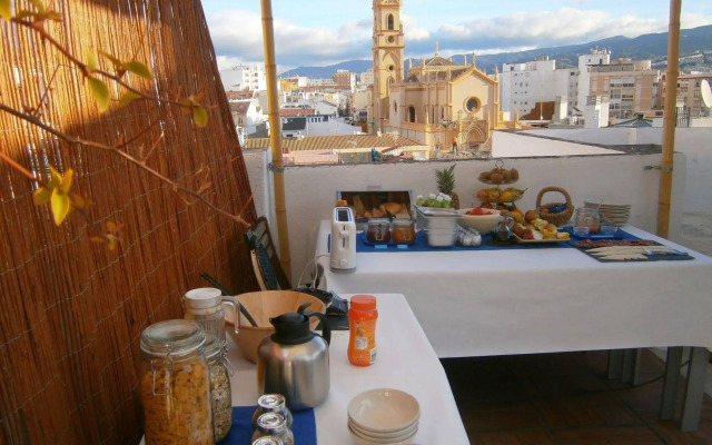 Casa Al Sur Terraza Hostel