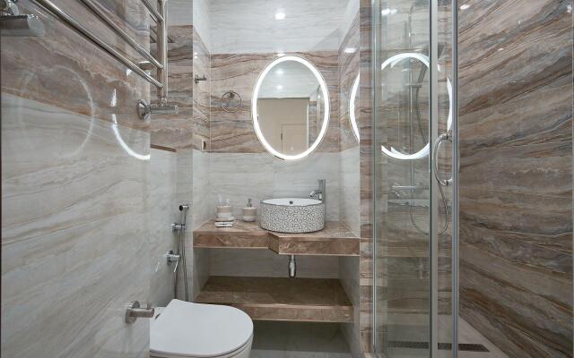 Апартаменты на улице Декабристов 36/2