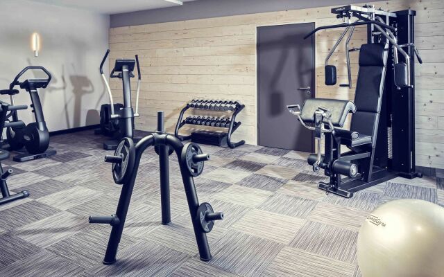 Mercure Colmar Centre Unterlinden