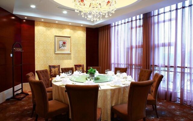 Changshu Yucheng Hotel