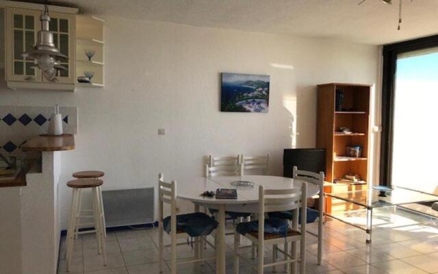 Appartement Le Barcarès, 2 pièces, 6 personnes - FR-1-81-501