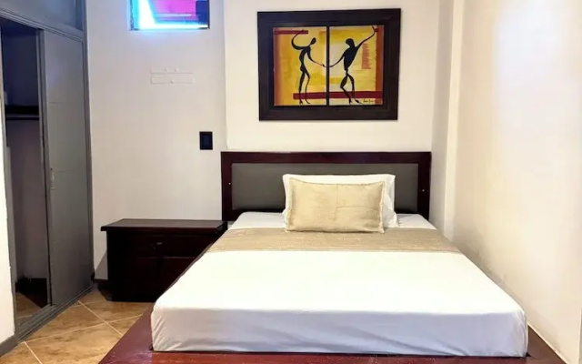 Hotel Plaza Mayor 44