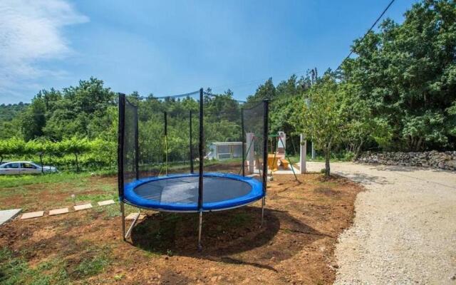 Apartments for families with children Presika, Labin - 18791