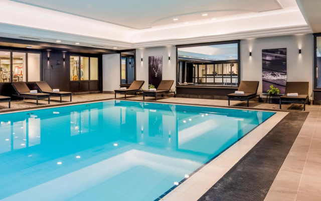 Renaissance Brussels Hotel
