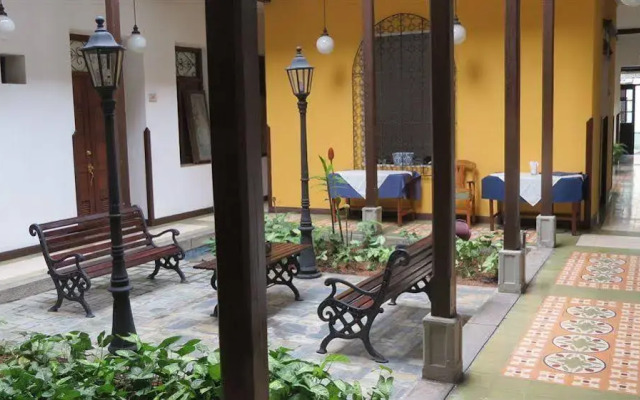 Hotel Casa Republicana