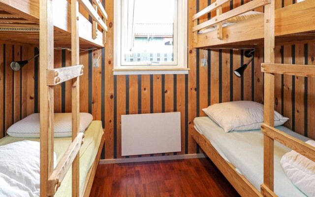 Cozy Holiday Home in Hadsund near Sea