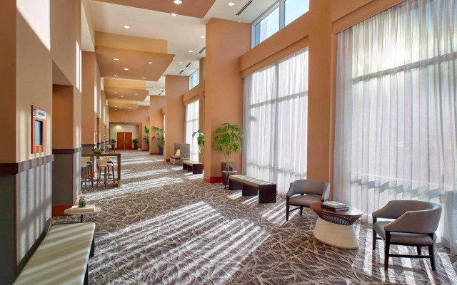 Raleigh Marriott City Center