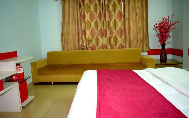 Hotel Ashapura Palace by Sky Stays
