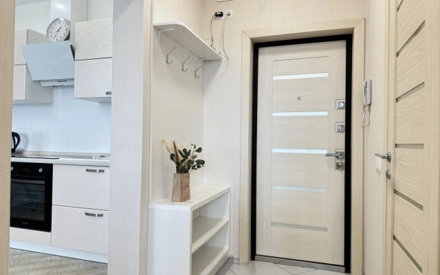 Апартаменты на улице Комсомольская 279А/1