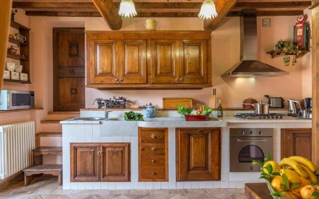 Antica Filanda 10 in Arezzo