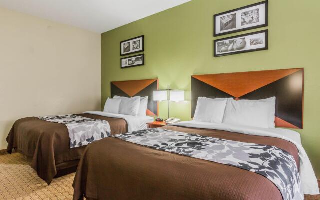 Sleep Inn & Suites Millbrook - Prattville