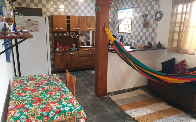 Casa Tribus Itamambuca