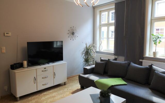 Ferienwohnung Junger-moritz IV