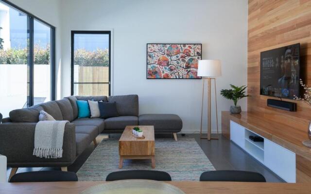 Waterline Beach House