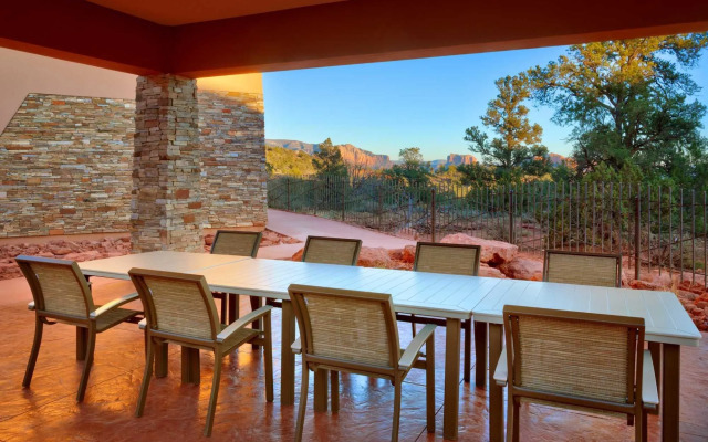 Courtyard Sedona Mariott